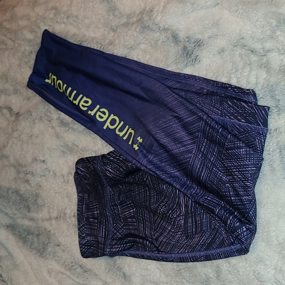 Under armour leggings